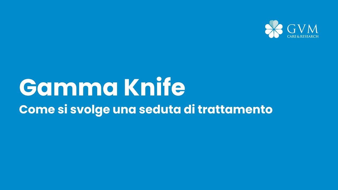 Come si svolge una seduta di trattamento Gamma Knife - Dott. Enrico Motti