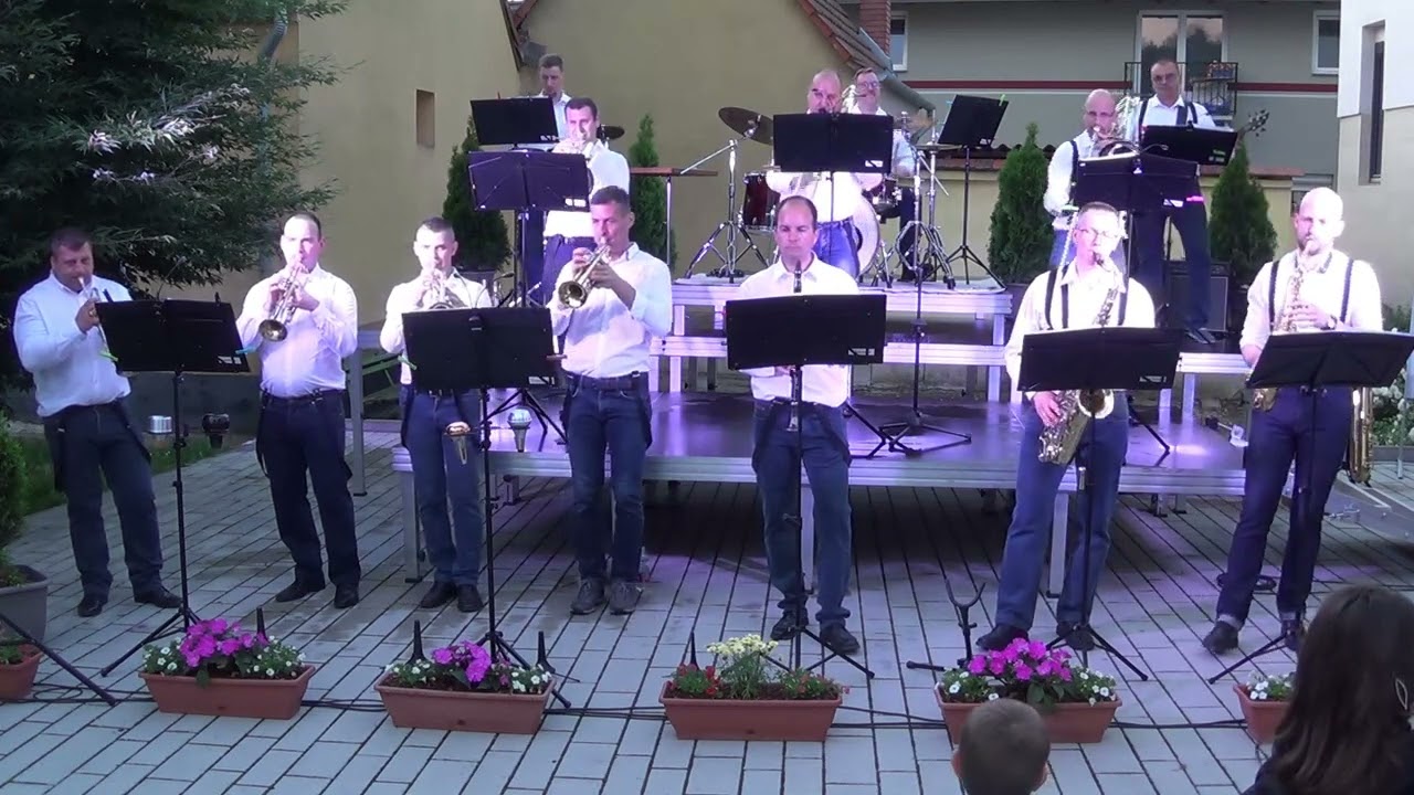 The best of Herb Alpert Medley - LIVE by KANONA BAND (2023)