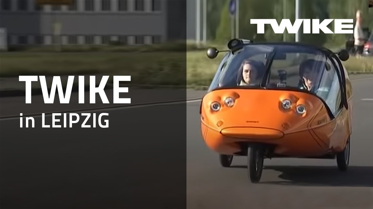 TWIKE in LE:  Eine städtische Revolution