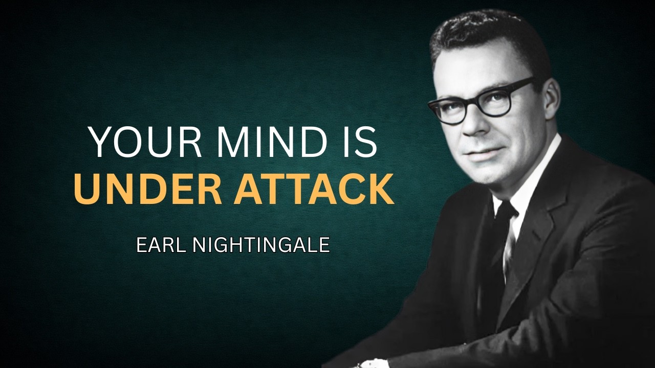 How to Stay Positive When Everything Around You Is Negative | Earl Nightingale