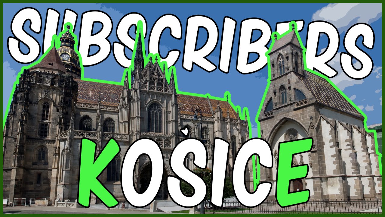 SUBSCRIBERS 2016 KOŠICE w/ Gogo,Jirka Král, Duklock, Asimister, Madbros