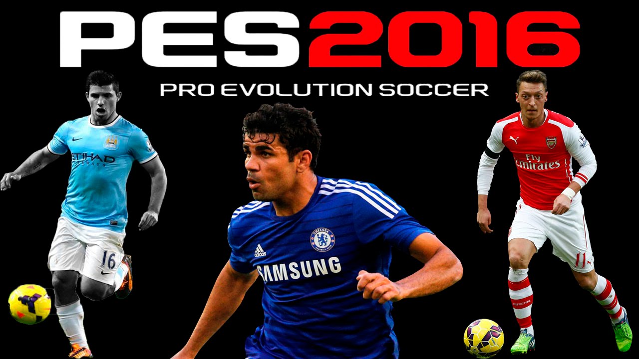 PES 2016 - Editando Ligas e Times sem Licença + Inserir Times Alemães e Mexicanos ao jogo