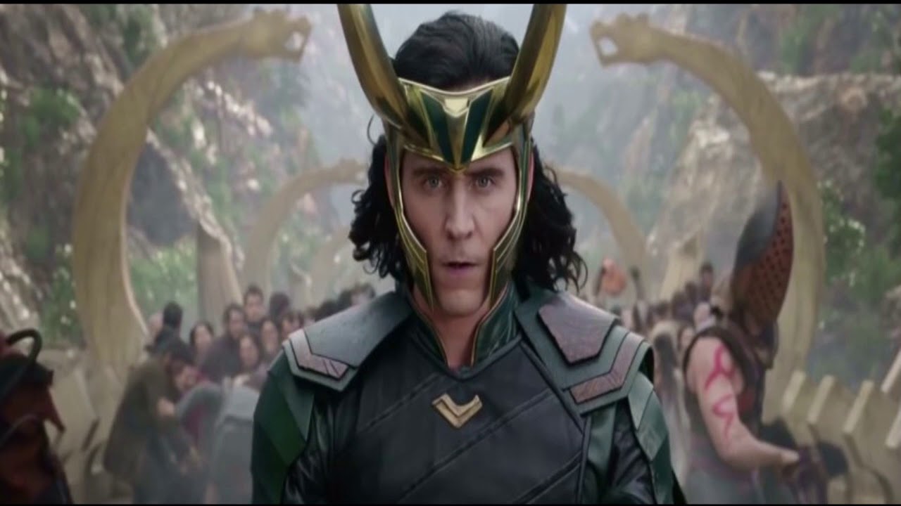 Loki and Bucky ~ The Resistance ~ Skillet