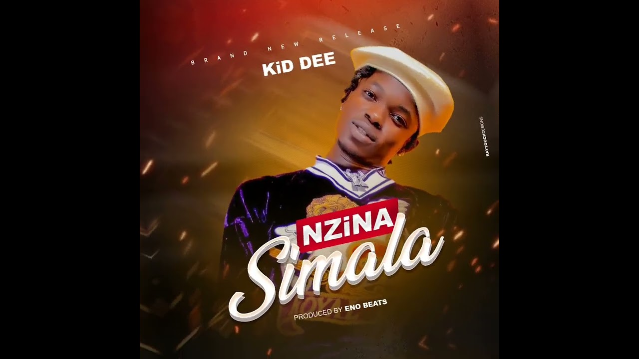 NZINA   SIMALA  -  KID DEE (Official Audio)
