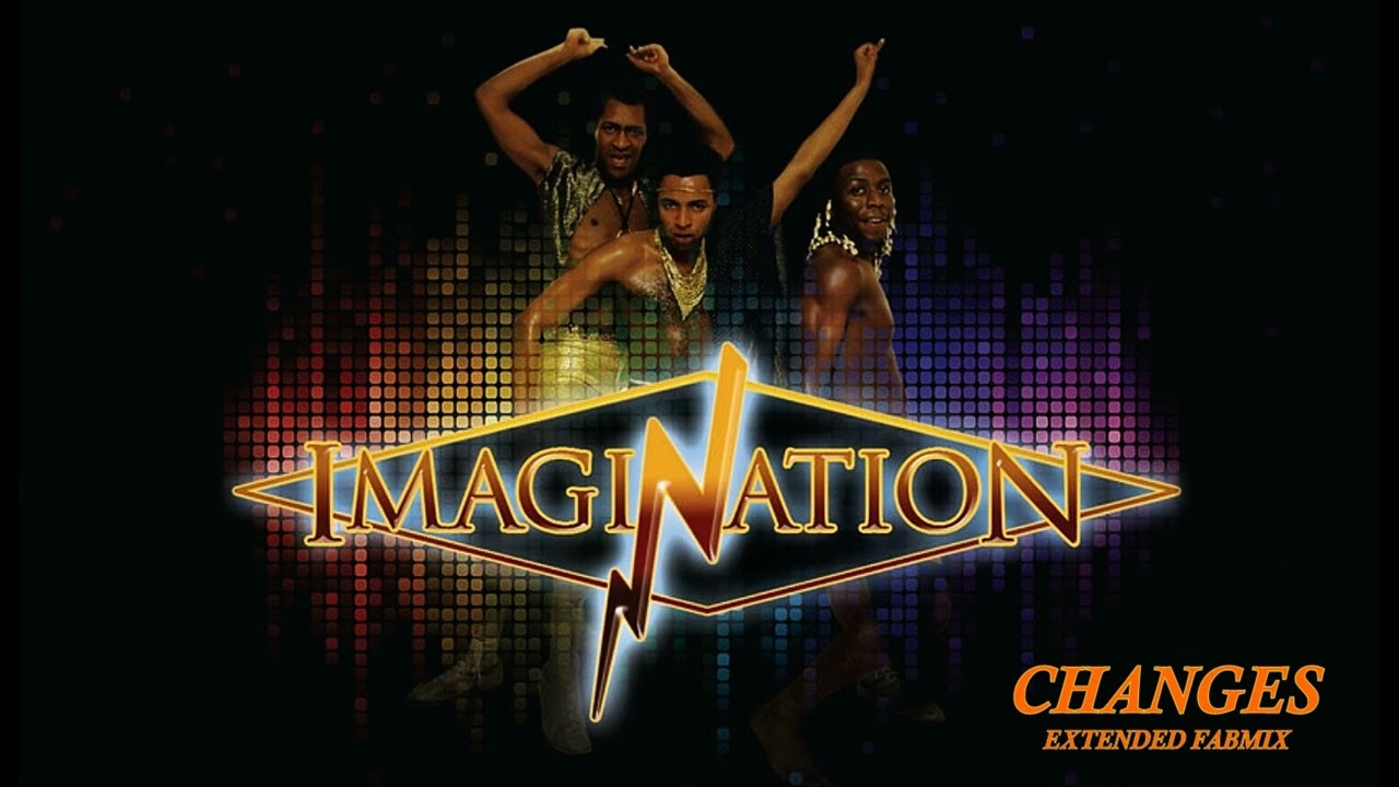 Imagination - Changes - Extended Fabmix 1982