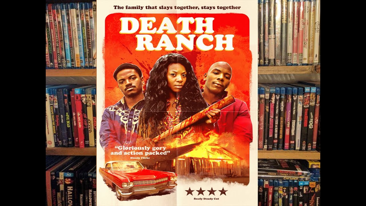 Death Ranch (2020) DVD Review