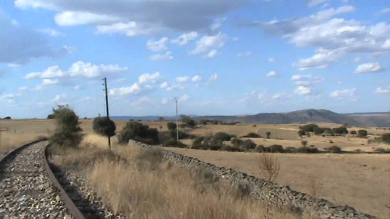 Marcha B.O. Train: Lumbrales - Barca d'Alva (Vídeo 1 de 2)