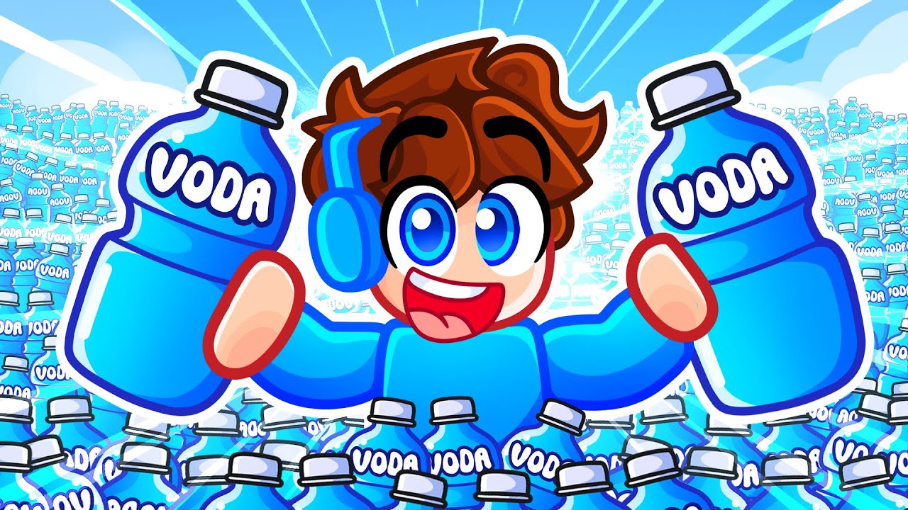 Můj NOVÝ BYZNYS v Robloxu!