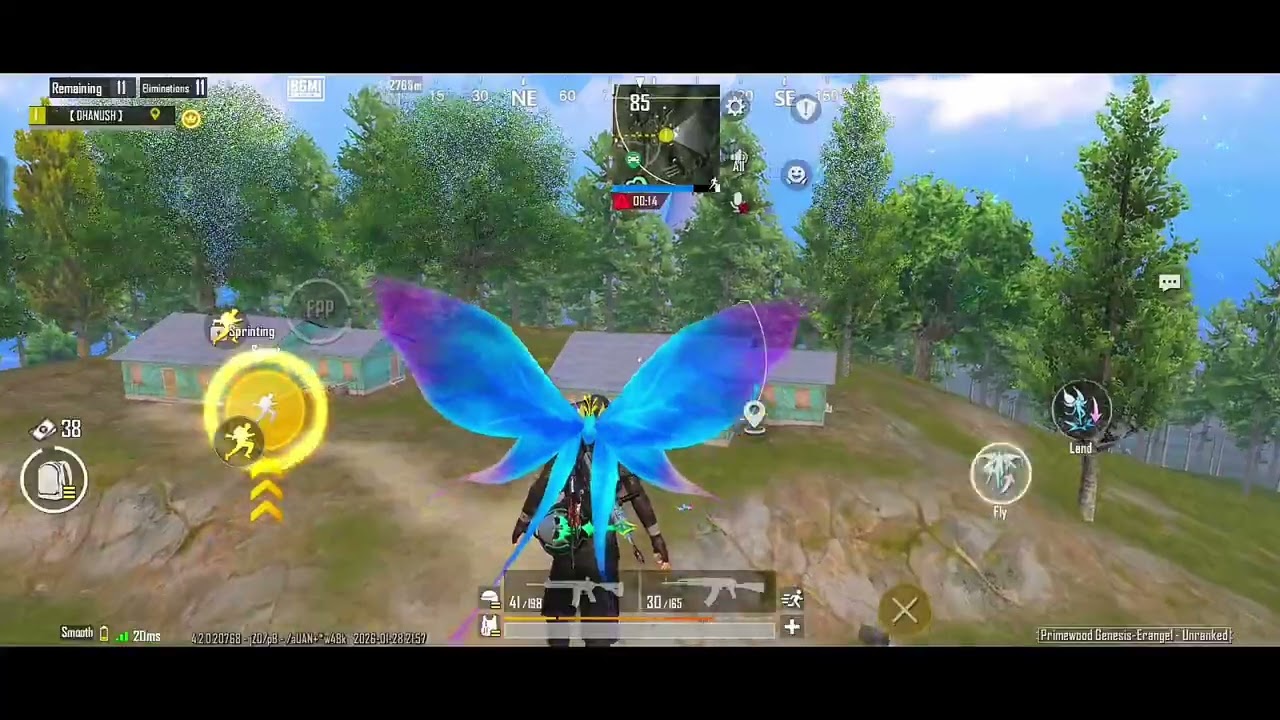 SOLO vs SQUAD 😱 19 KILLS | 4.2 Mode | BGMI 4.2