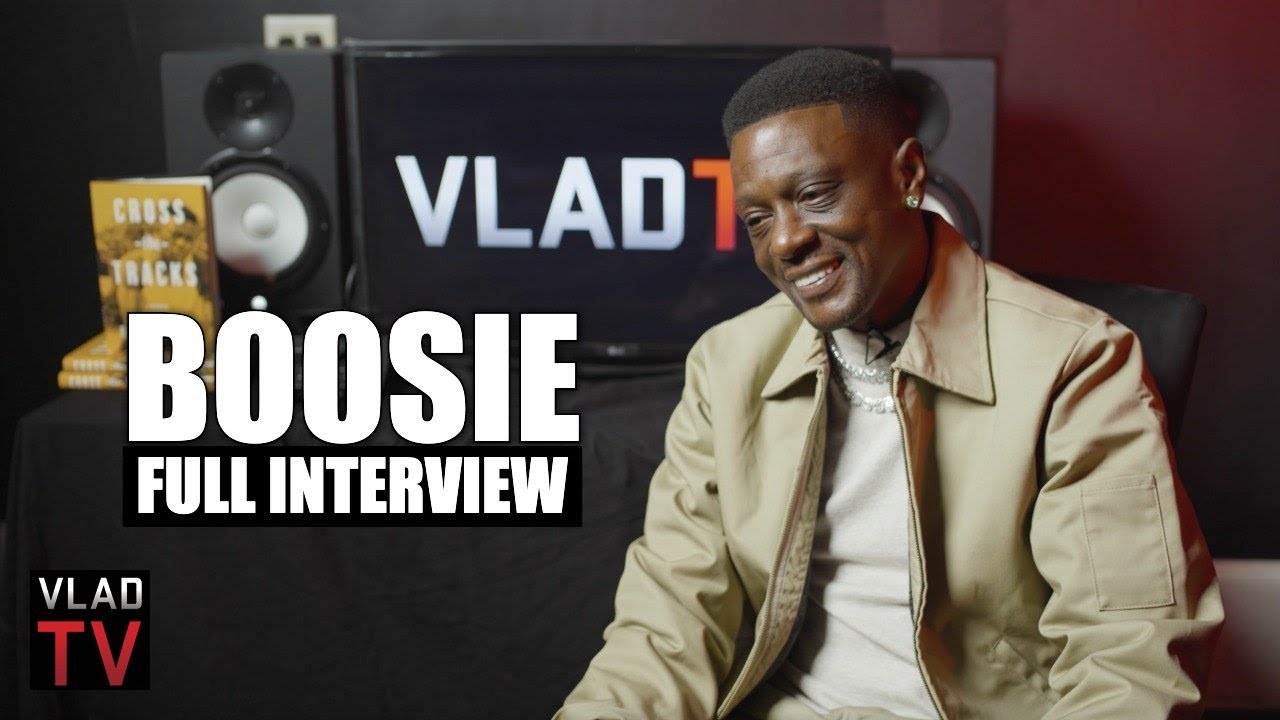Boosie on Tory Lanez, Young Thug, Kanye, Nas, Jay-Z, Drake, 21 Savage, Takeoff (Full Interview)