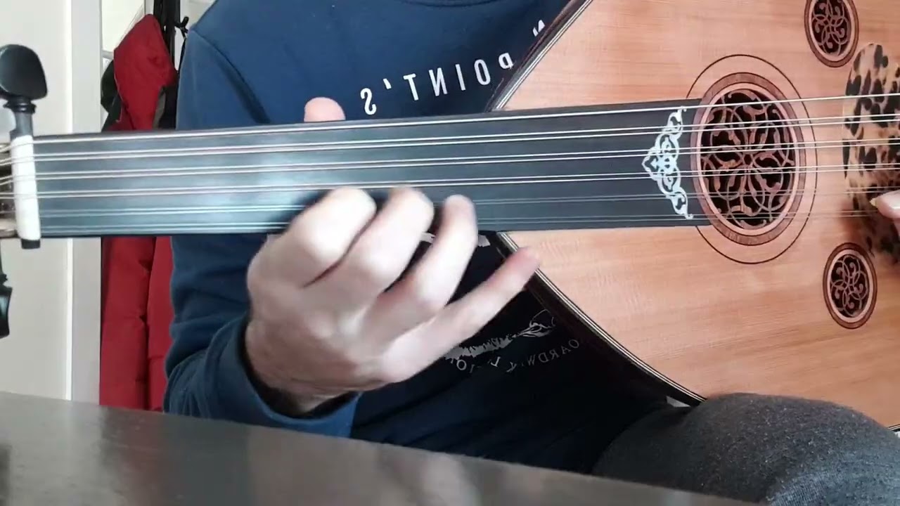 Hüzzam ud taksimi