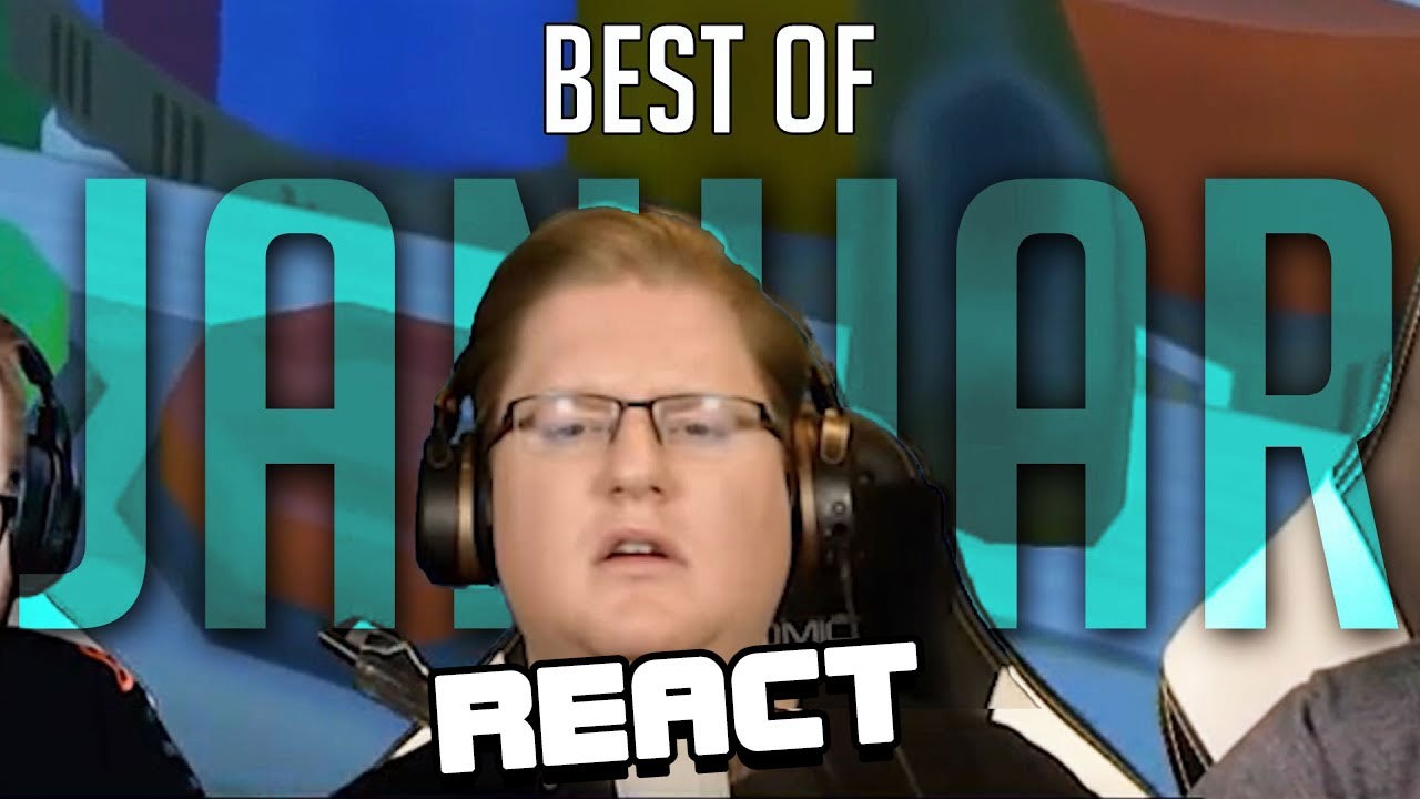 React: Best of Pietsmiet Januar 2020