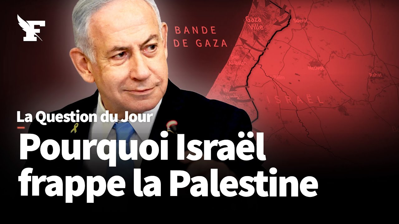Gaza: pourquoi Israël lance une nouvelle offensive militaire