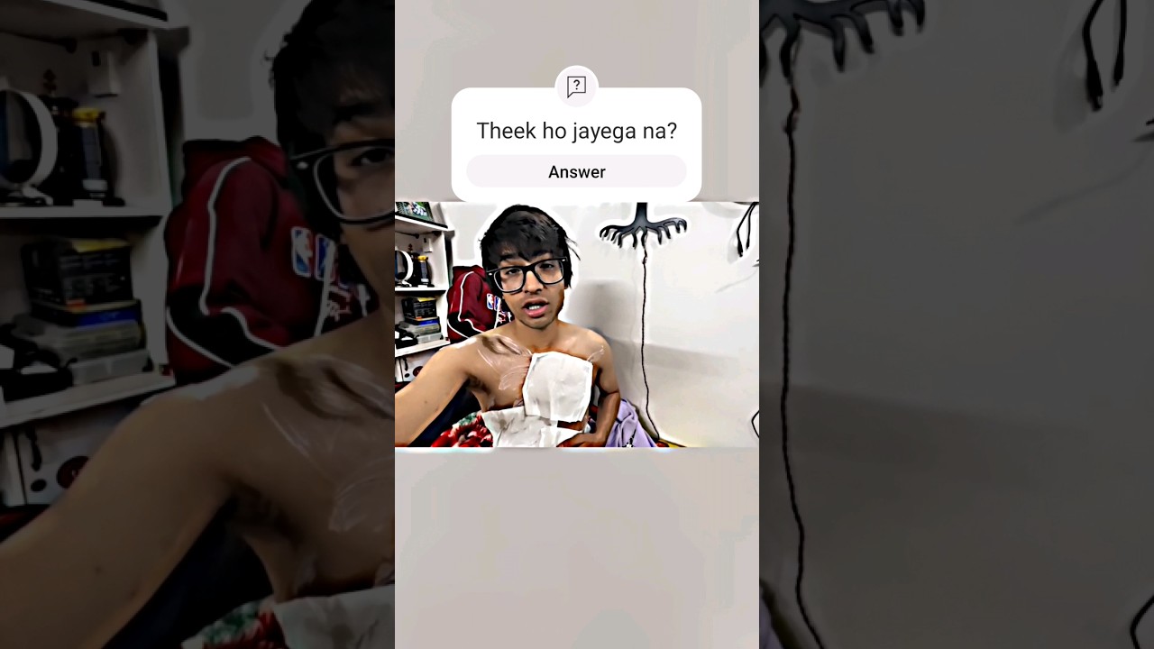 Ye kya ho gaya aaj 😨 Tabiyat kharab ho gayi 😓 #trending