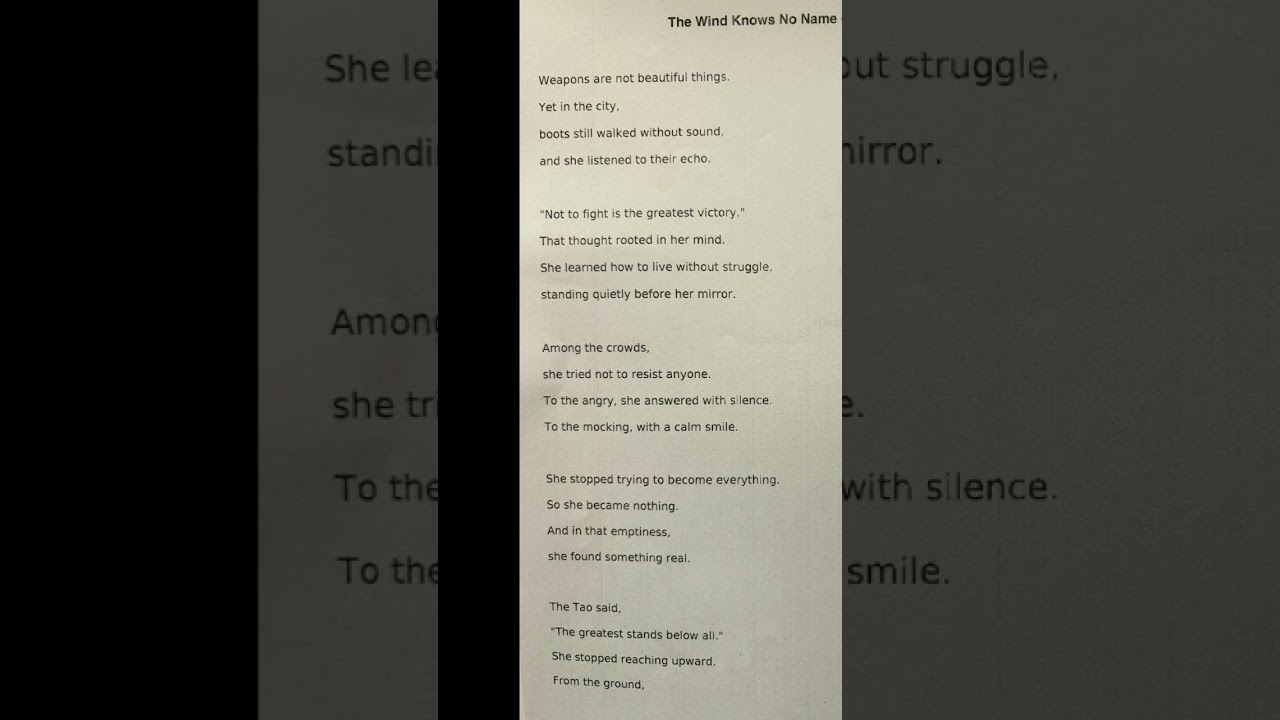 The life of Tao#poetry#booktok@Sonne-i2q