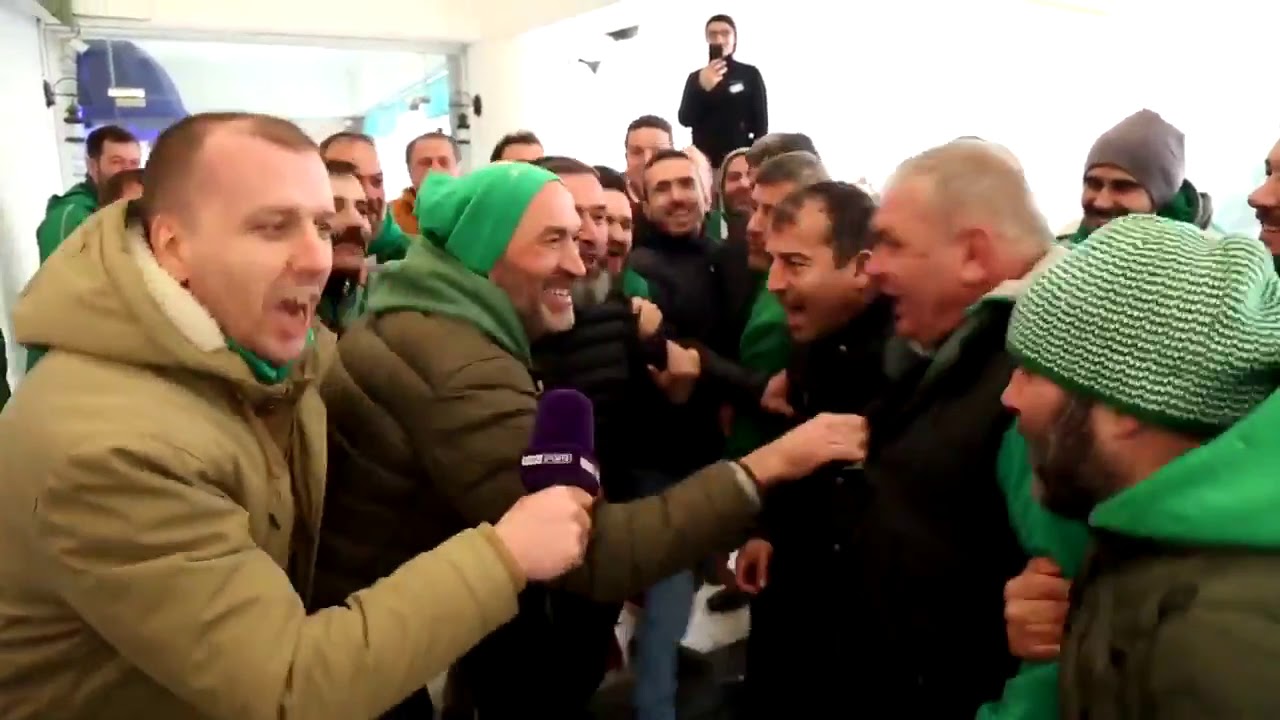 Şapkam düştü alayım mı? #BursaTarikatı