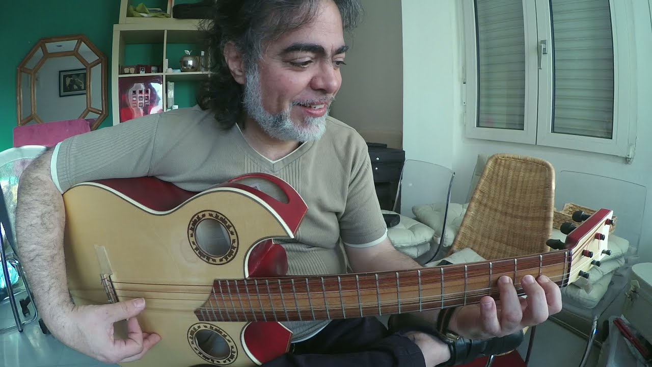 1 min tips on Solea intro {for a guitar solo} Ruben Diaz/Join my flamenco guitar lessons on Skype