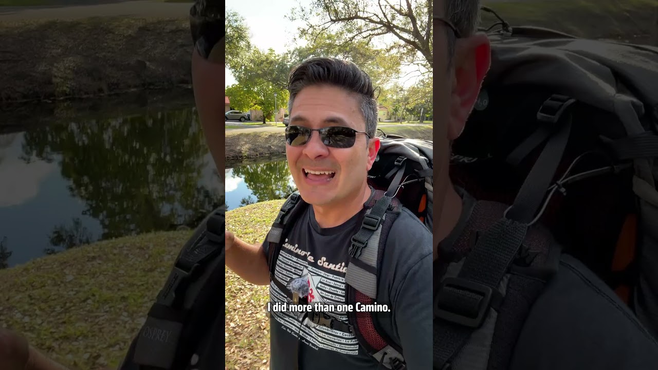 Путь Сантьяго | Сколько это на самом деле стоит? #КаминоФрэнсис #КаминодеСантьяго #WayofSaintJames
