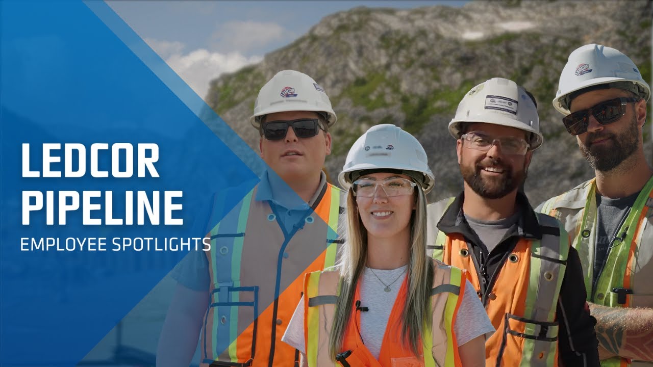 Meet Dustin, Frankie, Andrea and Yanick from our Pipeline group!