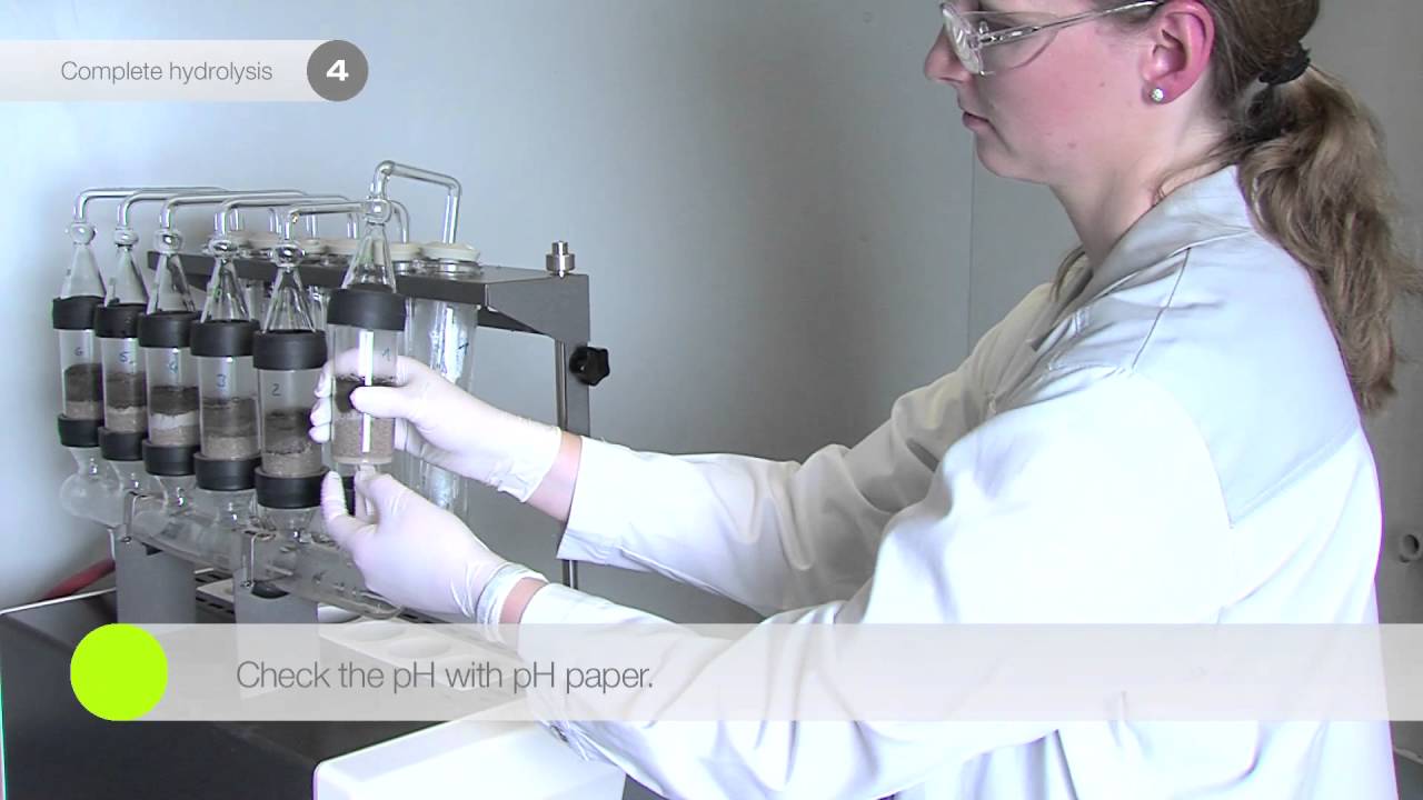 20150420 Hydrolysis Fat Determination