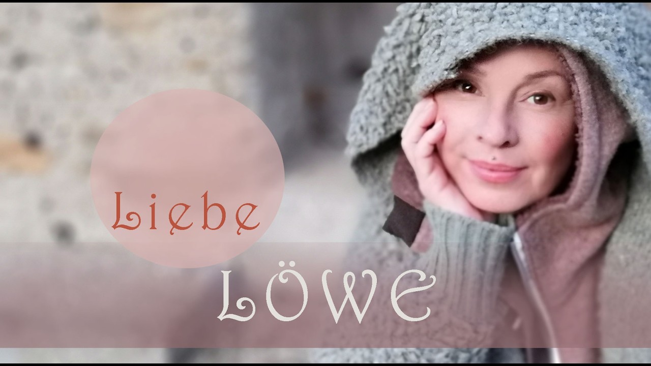 Liebe ❤️ LÖWE ❤️ Das darfst du JETZT wissen! ⭐