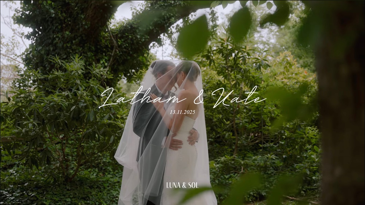 Latham & Kate Wedding Video
