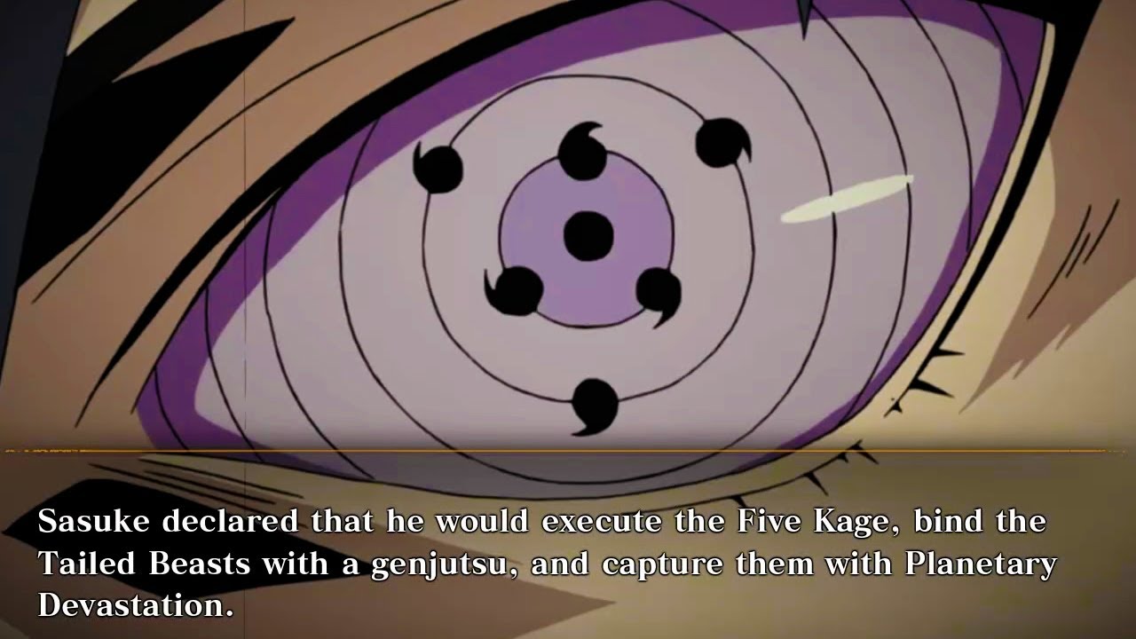 NARUTO X BORUTO Ultimate Ninja STORM CONNECTIONS - All Sub Episodes