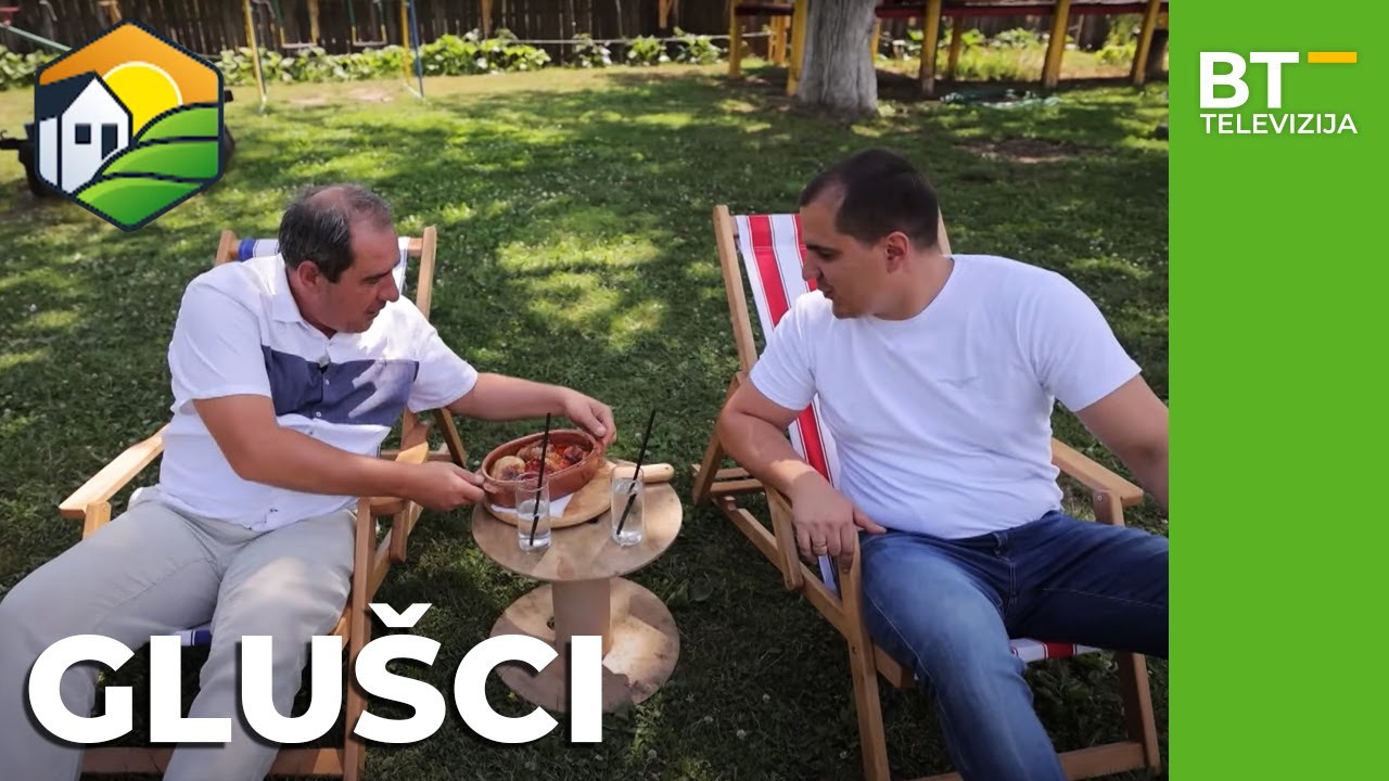 EMISIJA   DOBAR DAN DOMACINE   S05 EP23    GLUSCI Balkantrip TV