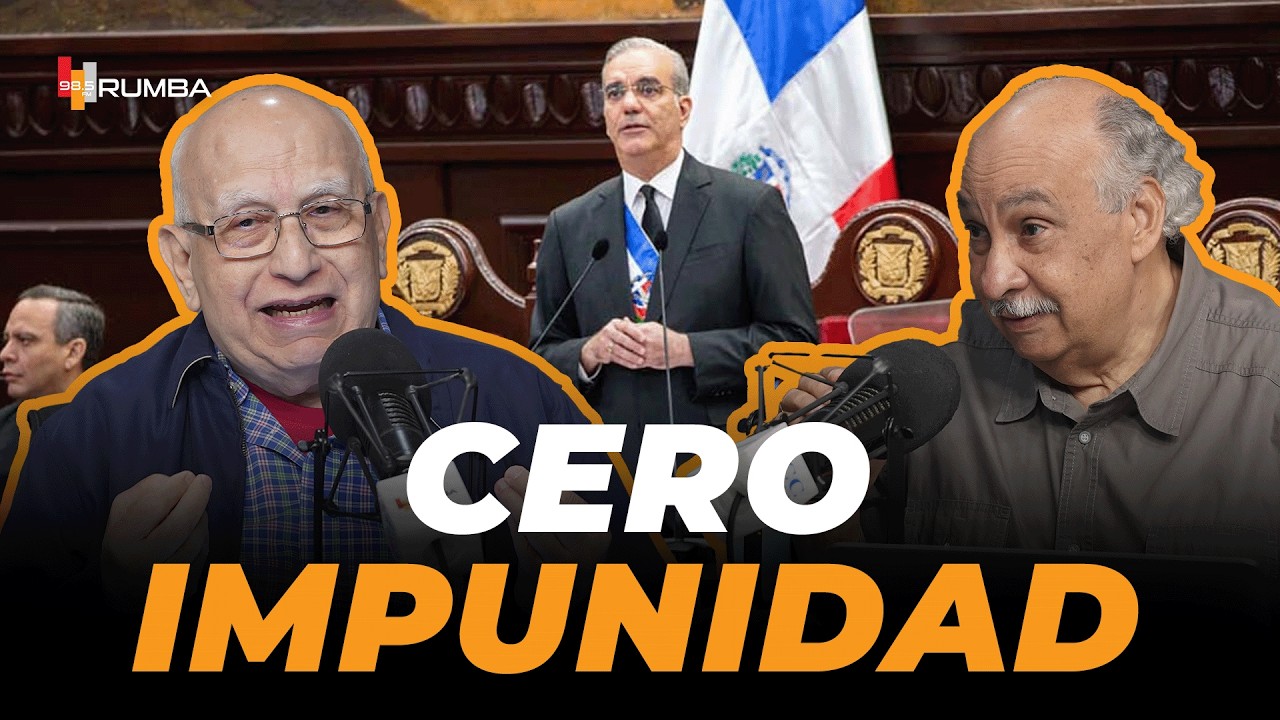 RUDDY GONZALEZ: CASO CORRUPCIÓN EN SENASA, LA RESPUESTA DE ABINADER ANTE EL NUEVO ESCÁNDALO.