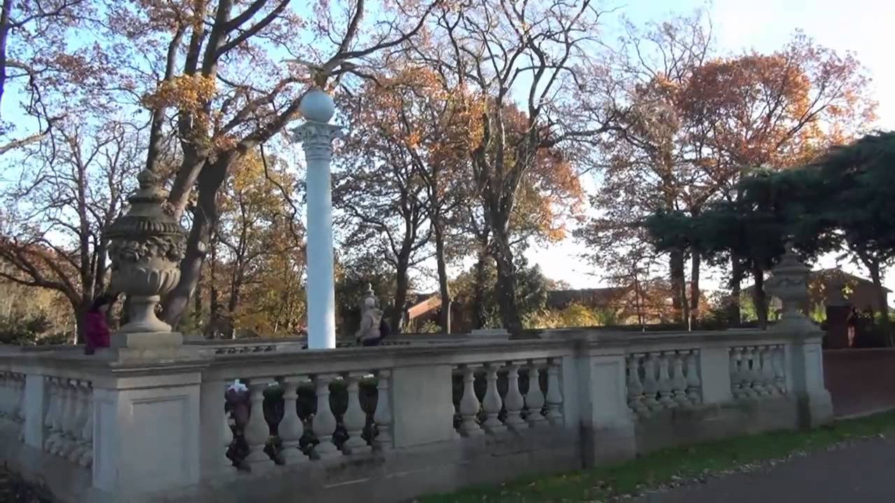 My visit to Southgate Cemetery, London