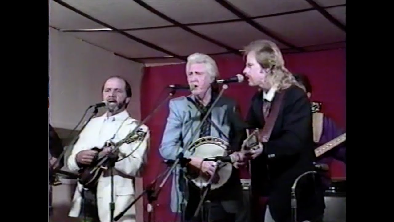 Jd Crowe & NS Live 3/27/1993 Huron Valley Eagles Club (Full Show)