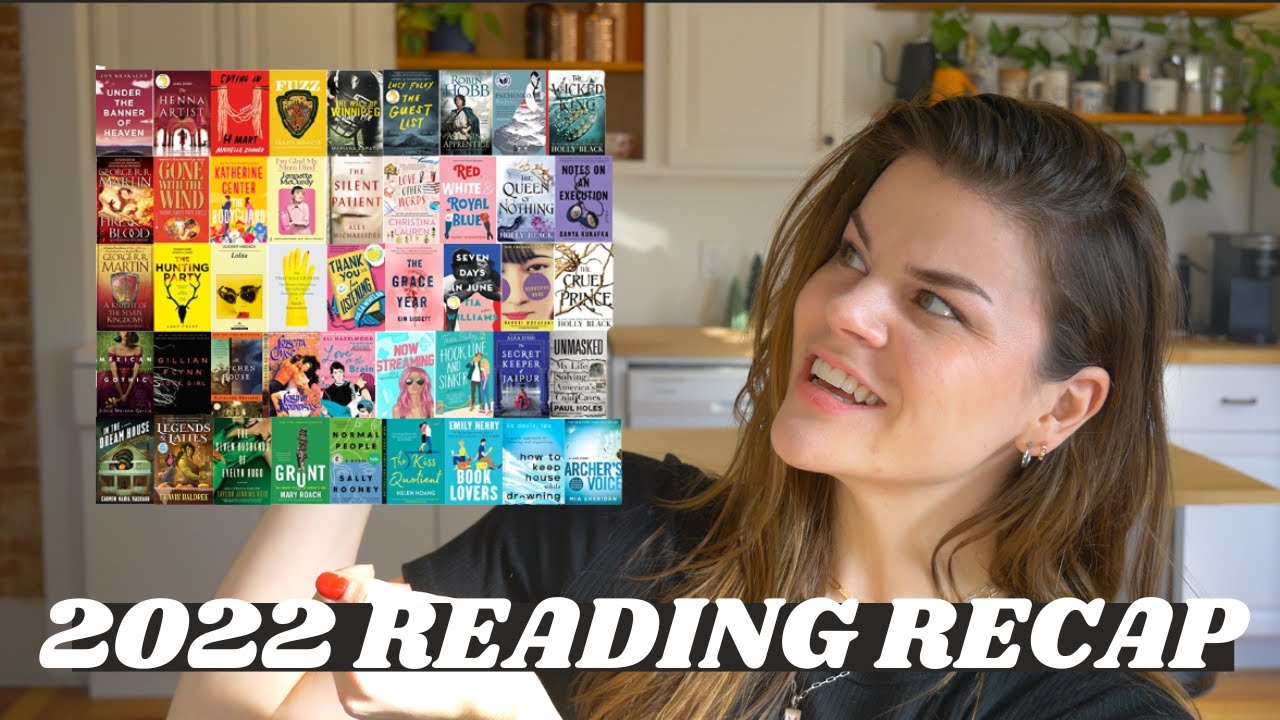 2022 Year in Review 📚 Best books, biggest disappointments, and SO MANY illustrated romance covers
