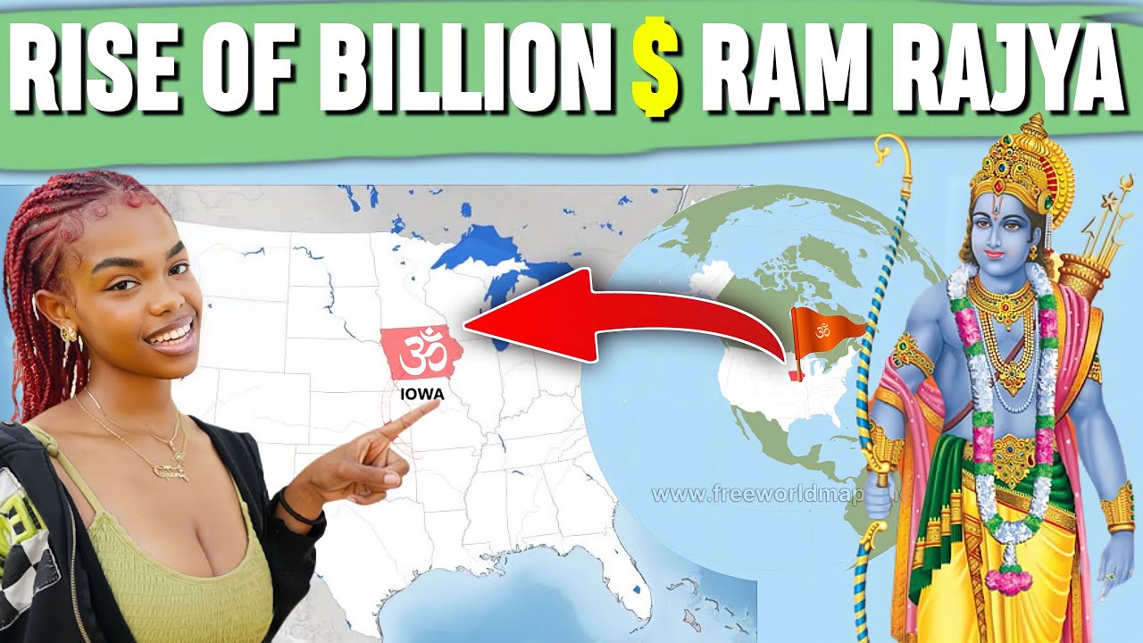 The Scientific Rise of Billion Dollars Ram Rajya in America