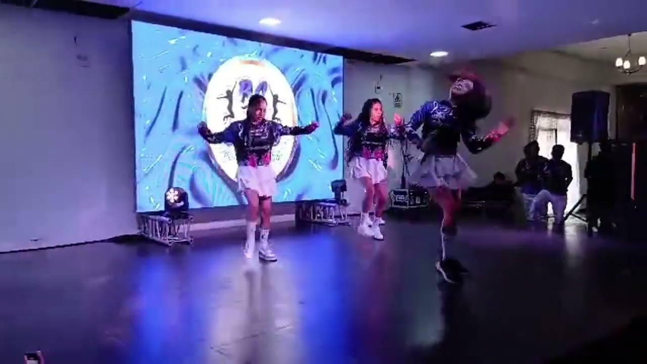 Baile con Stylo Aragua y Carabobo 