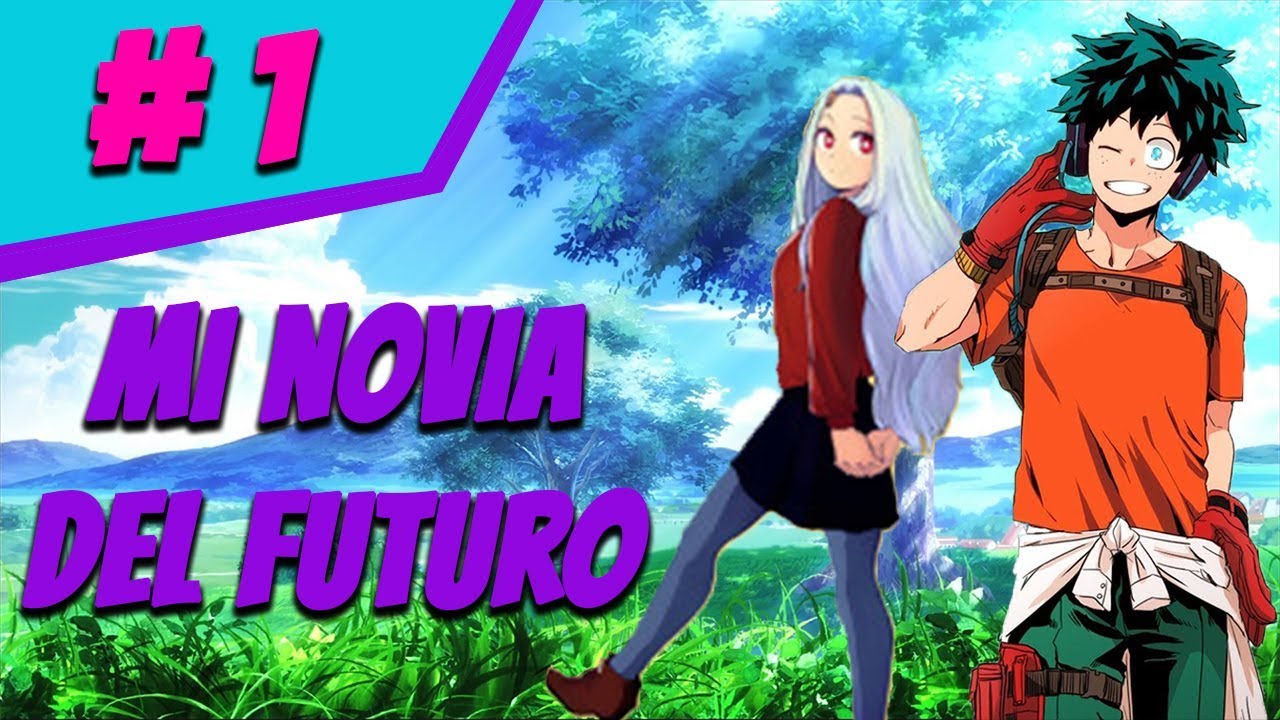 La novia viajera del tiempo de Izuku // Parte 1 | FanFic