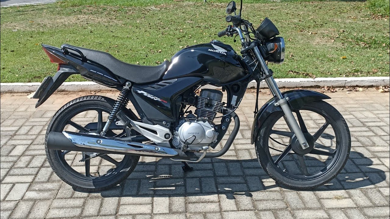 HONDA CG 150 FAN ESI - 2010