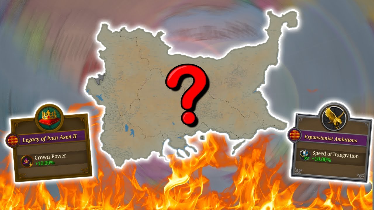 I Found The MOST UNDERRATED NATION In EU5