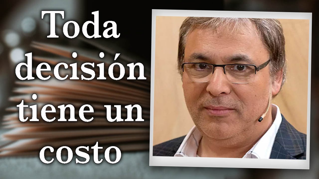 Gabriel Rolón - Toda decisión tiene un costo