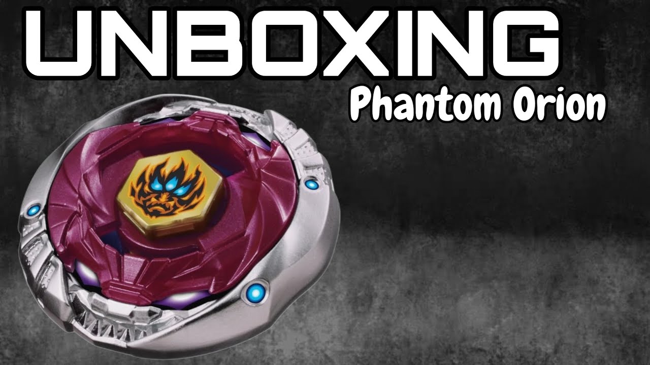 Unbox Phantom Orion 2nd - HT Toys 