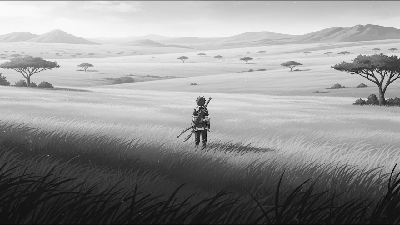 Broken but Rising — Underdog Shounen Music (1 Hour)