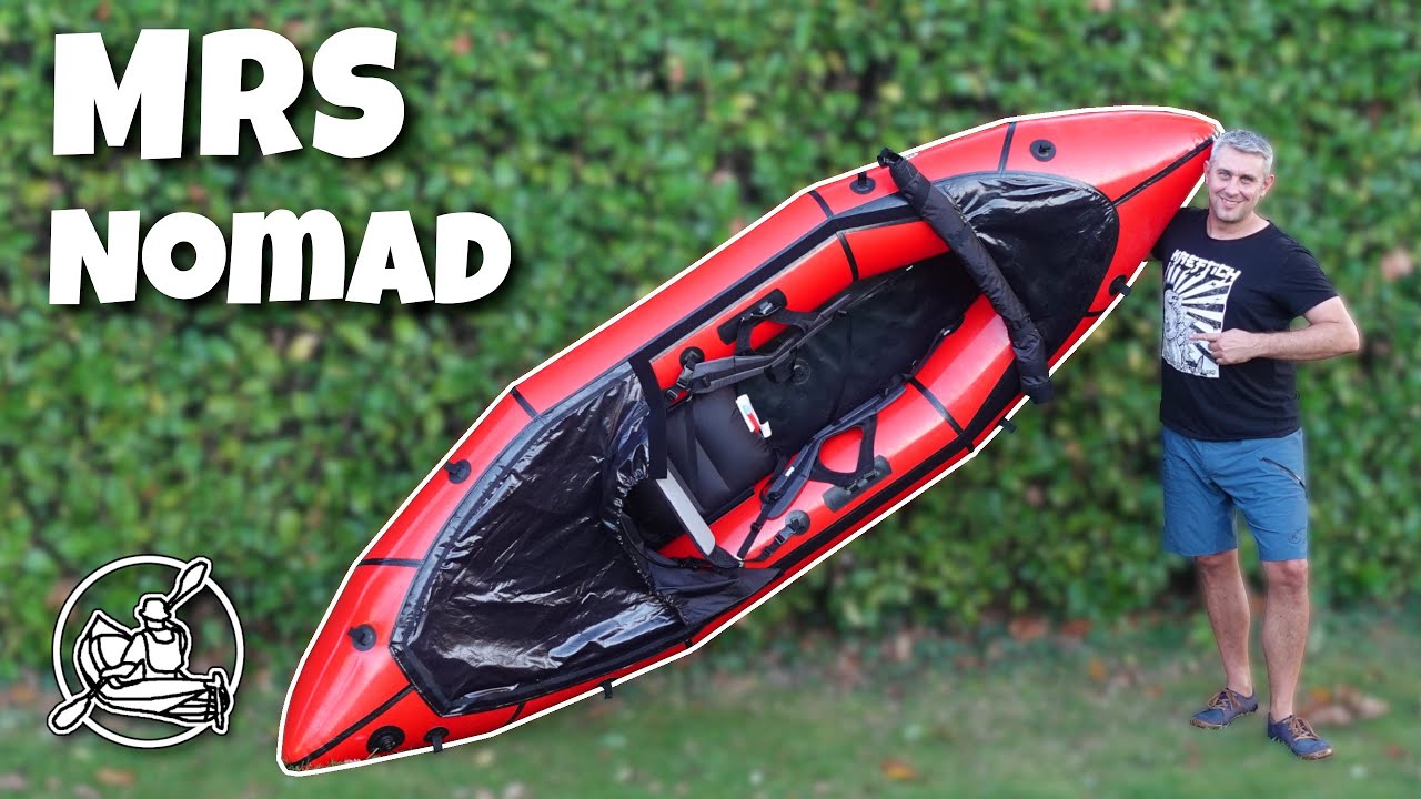 MRS Nomad S1D XL im Test - das große Review