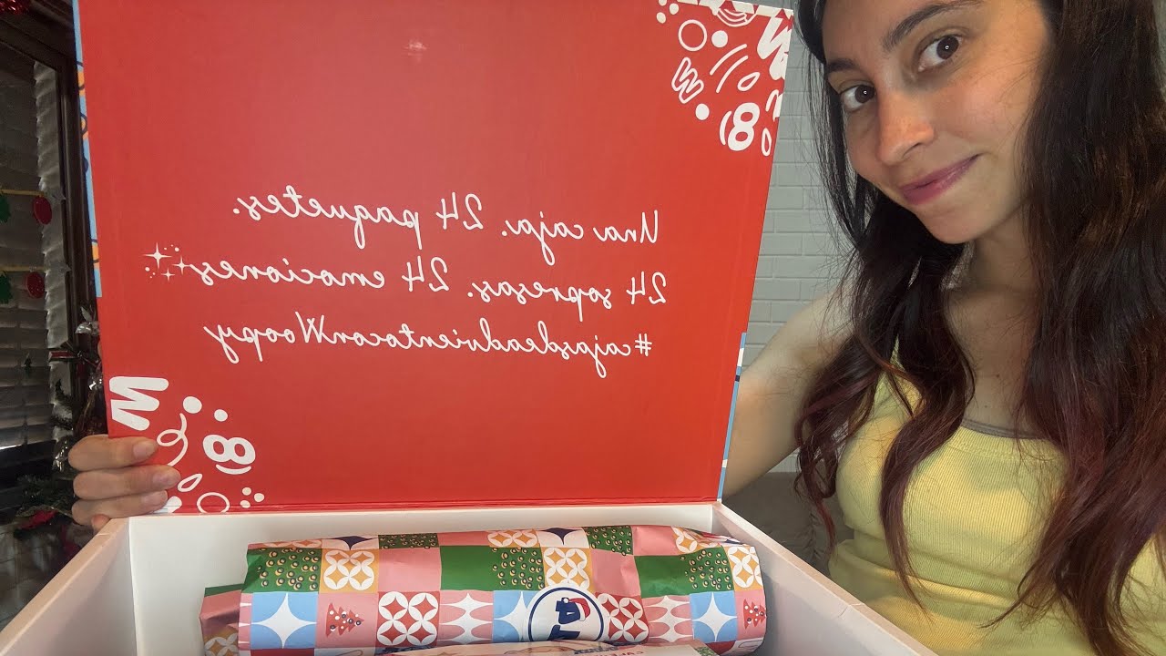 CAJA ADVIENTO WOOPY por MOOVING 2025 !! Que opinan ?? 