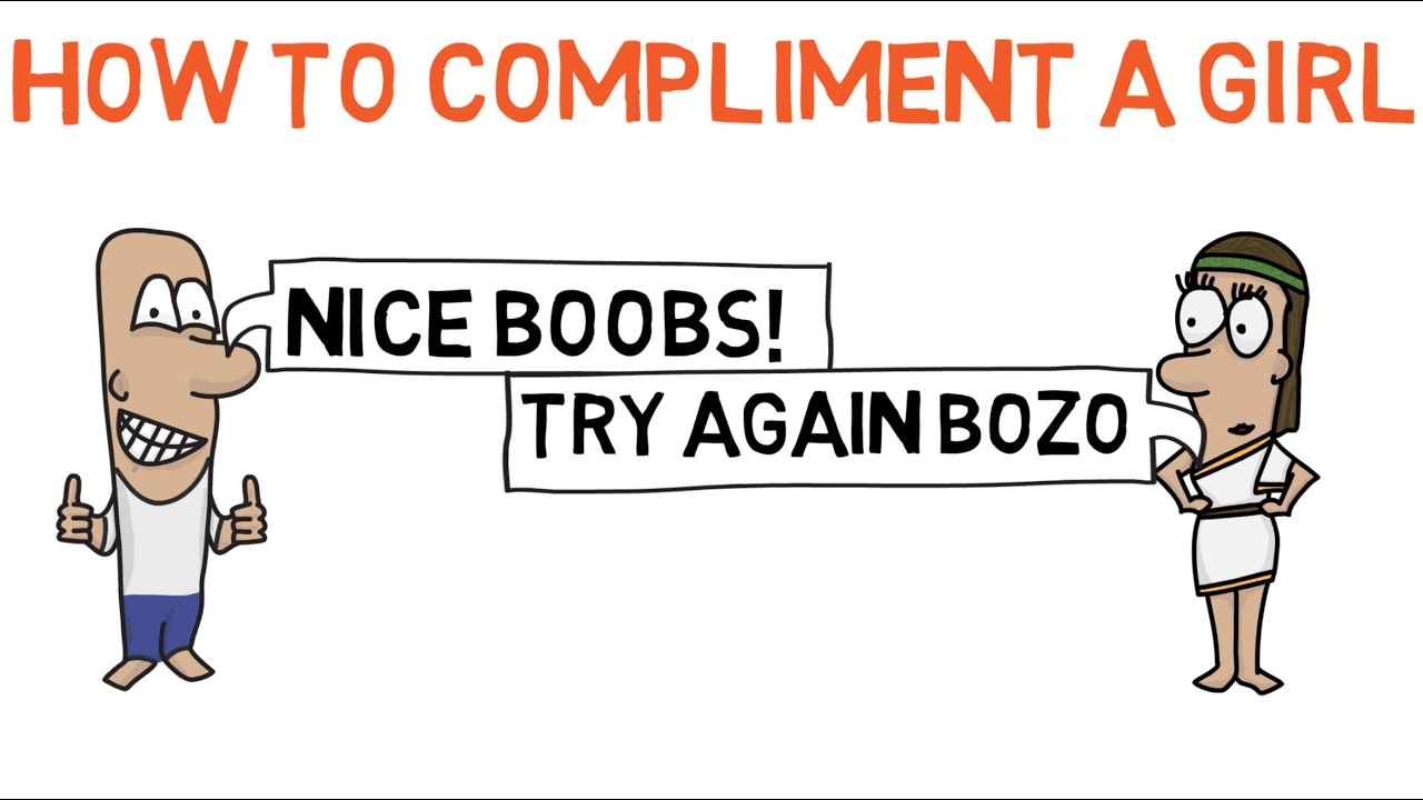 How To Compliment A Girl - Without Looking Needy