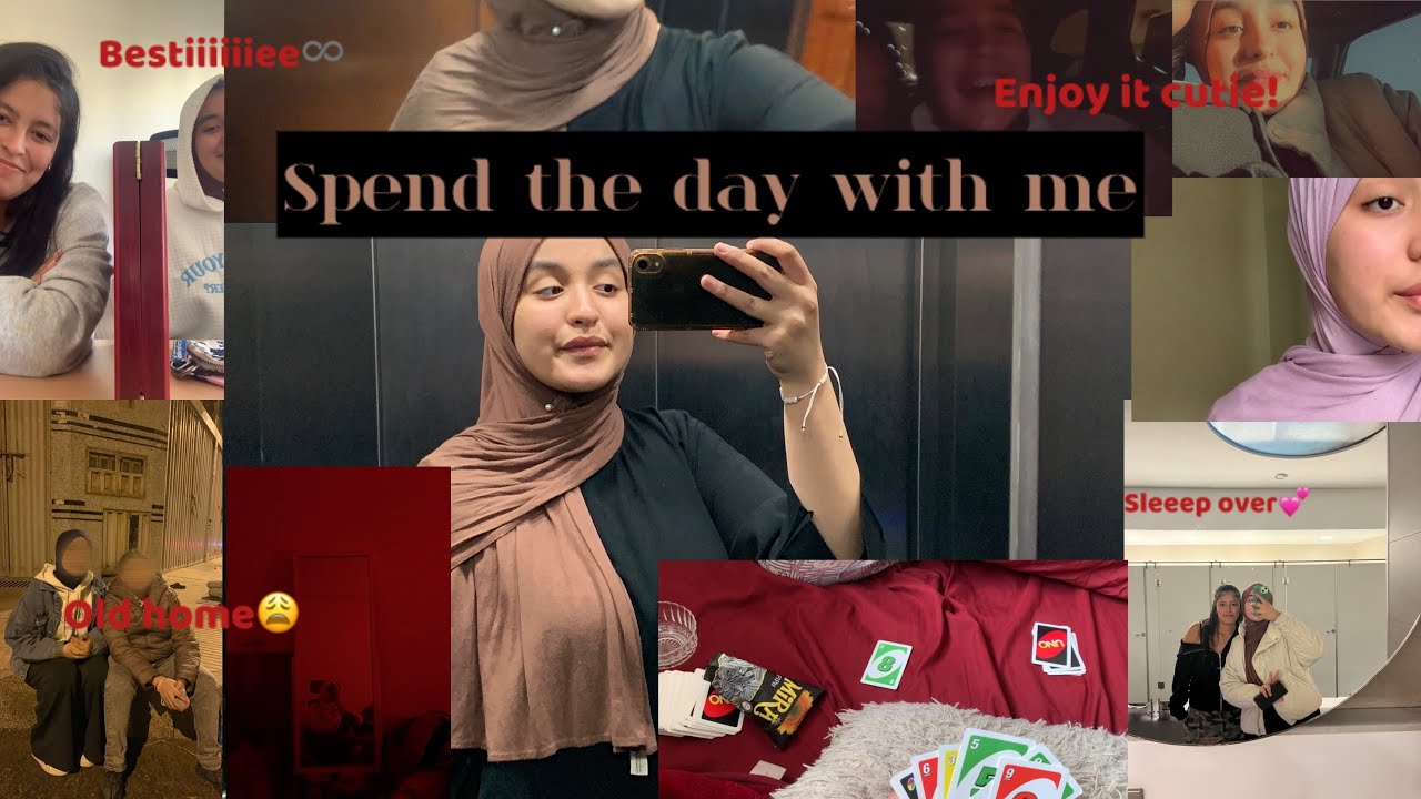 Vlog:4 A cozy day with my bestfriend♾️, a dentist oppointement🦷, visiting our old home🏡