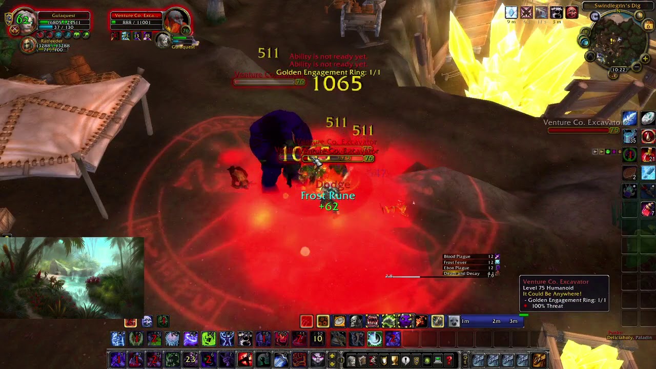 It Could Be Anywhere! wow quest