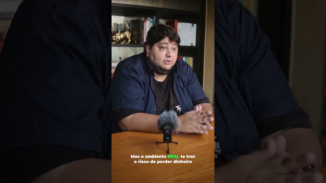 Simulador X Conta Real