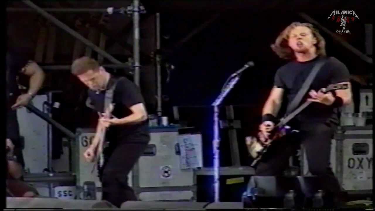 Metallica - Master of Puppets - 1999 - Kiev - Ukraine