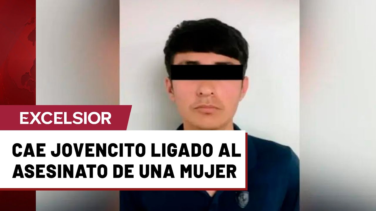 Cae presunto implicado en el homicidio de madre y su hijo