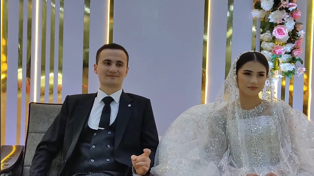 Abdullayevlar Sulolasinda Saidnosir Shahnozabonu - NIKOX TÒYLARI.17.01.2026