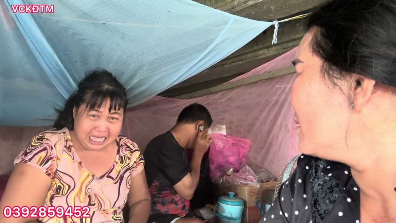 Cậu Ba tìm được vợ và chị Ba về nhận lỗi với gia đình như thế nào